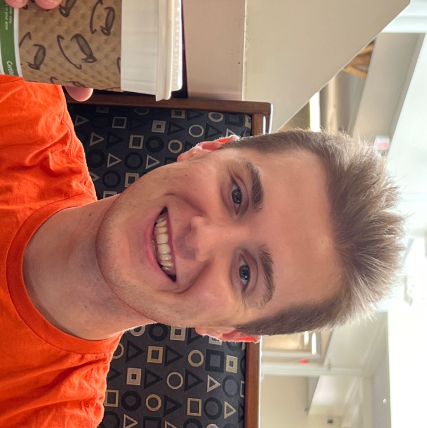 Profile of Conor Melanson