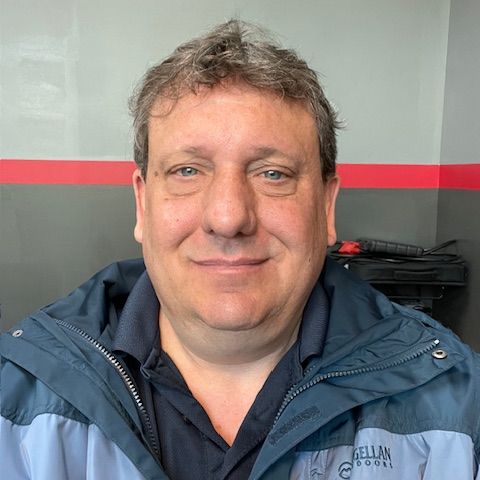 Profile of Joe Sperry