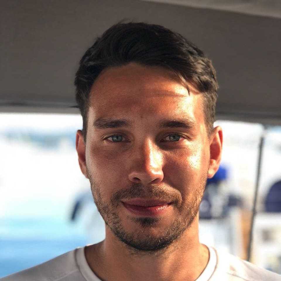 Profile of Ivan Koshkarev