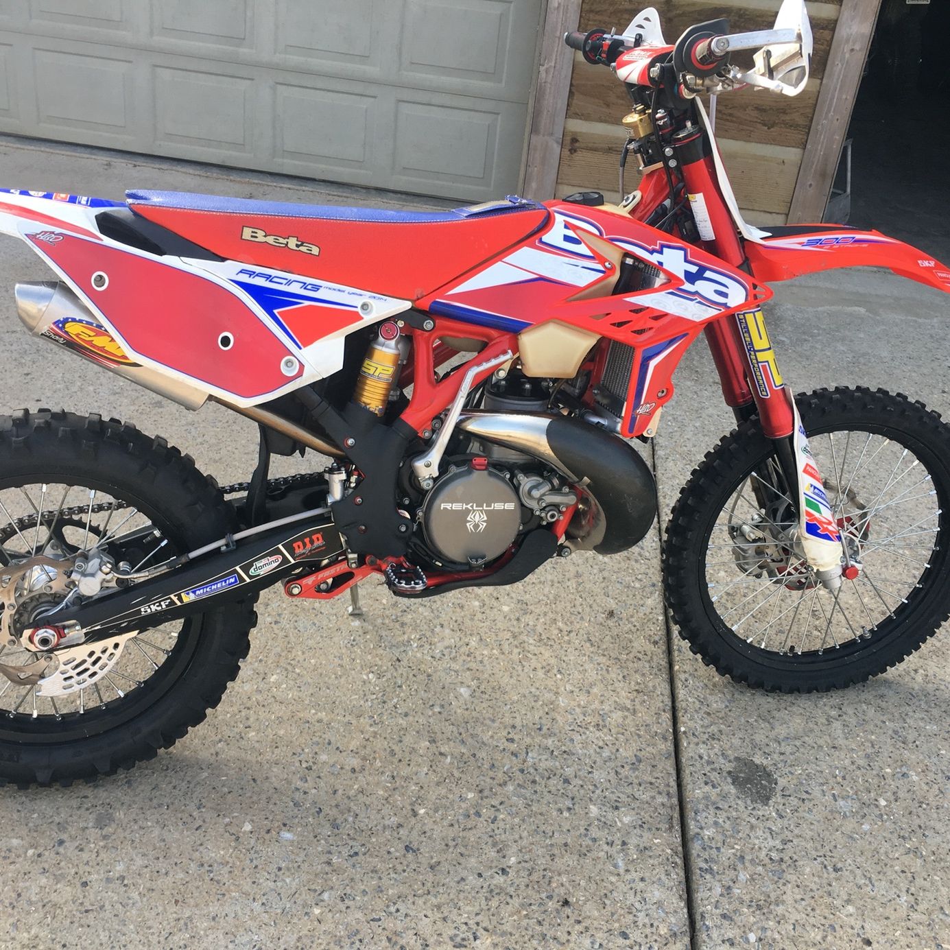 Profile of Mike Robinson Jr.