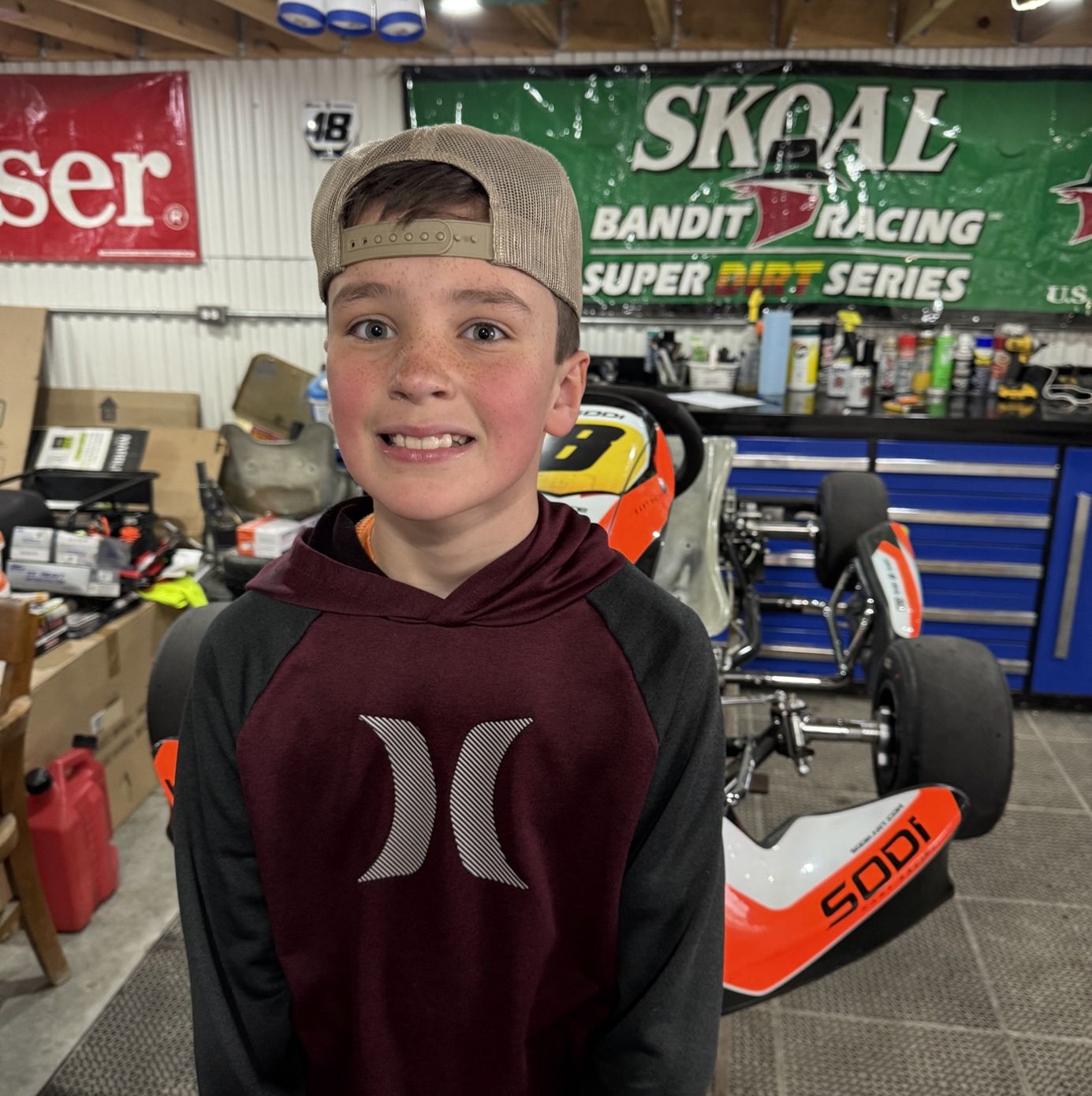 Profile of Jack Burchill