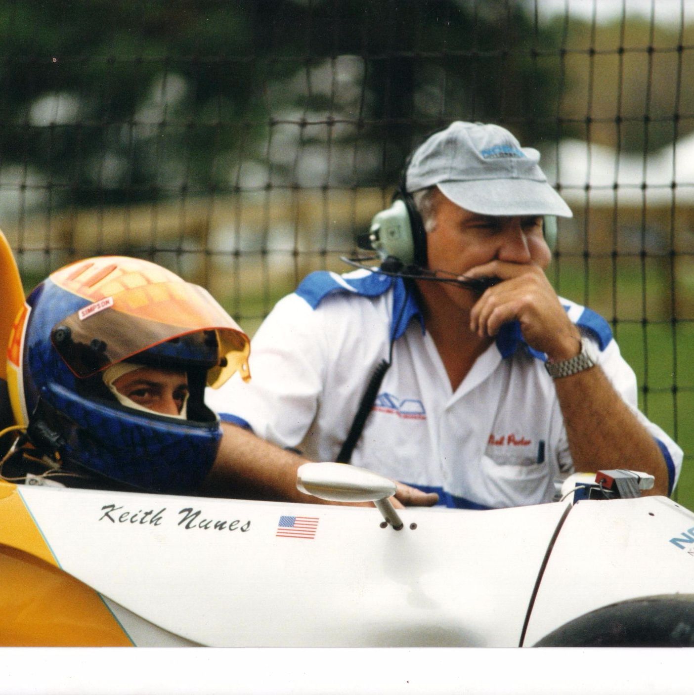 Profile of Neil Porter