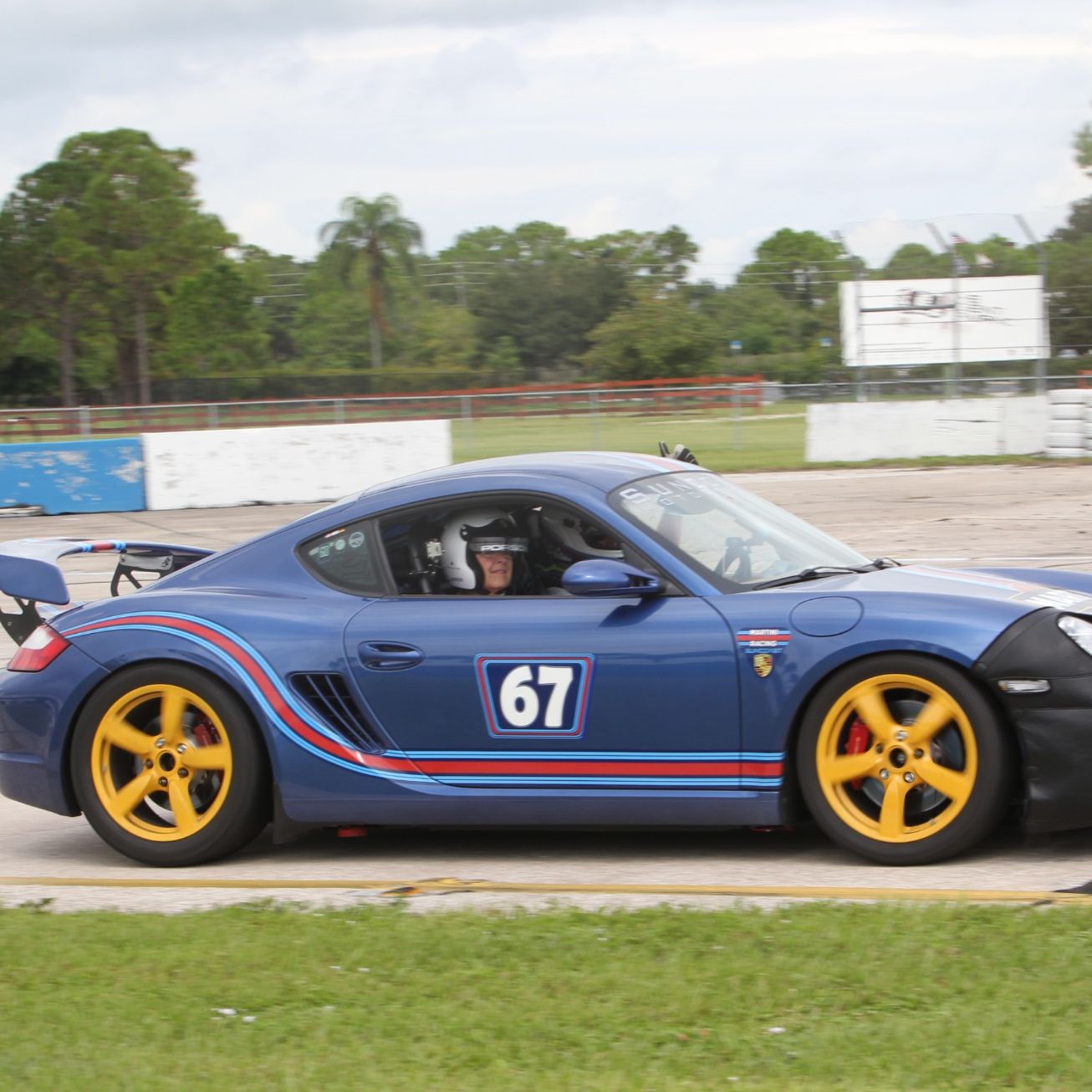 Profile of Warren Hense