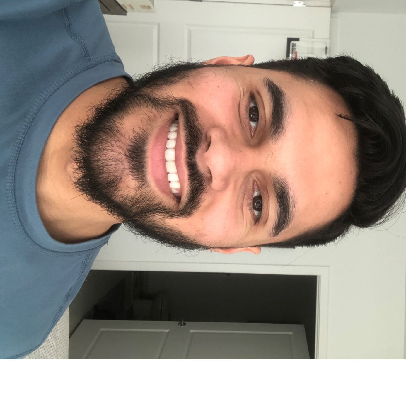 Profile of Ernesto Ruiz