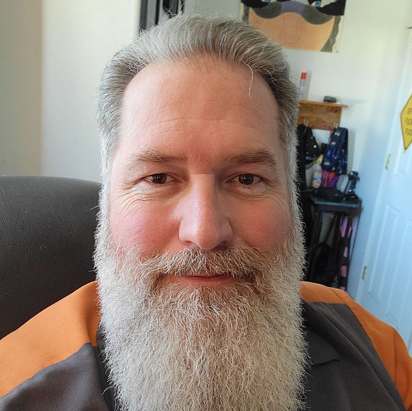 Profile of Wayne Burbank