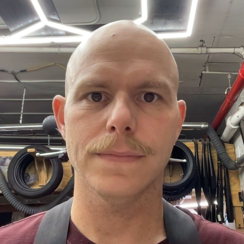 Profile of Ryan Dausch