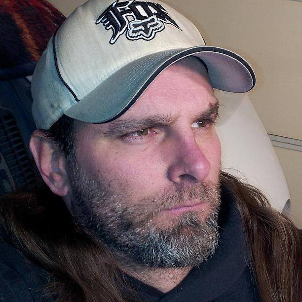 Profile of Chris Stepp