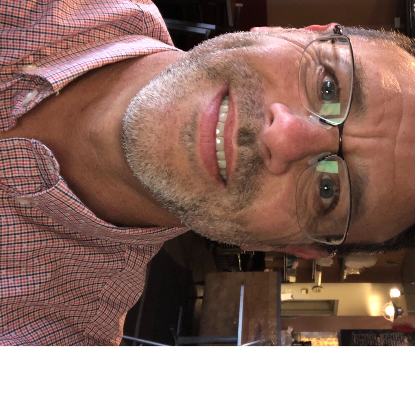 Profile of Mike Frye