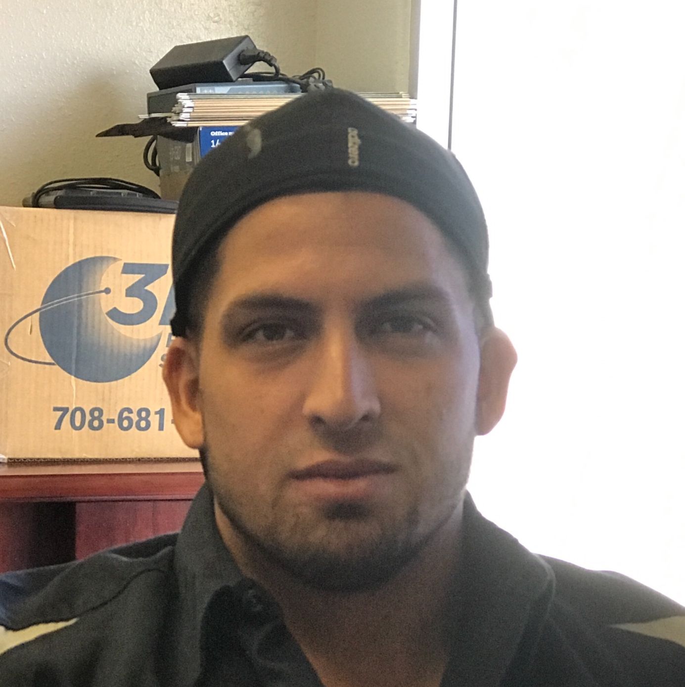 Profile of James Arias