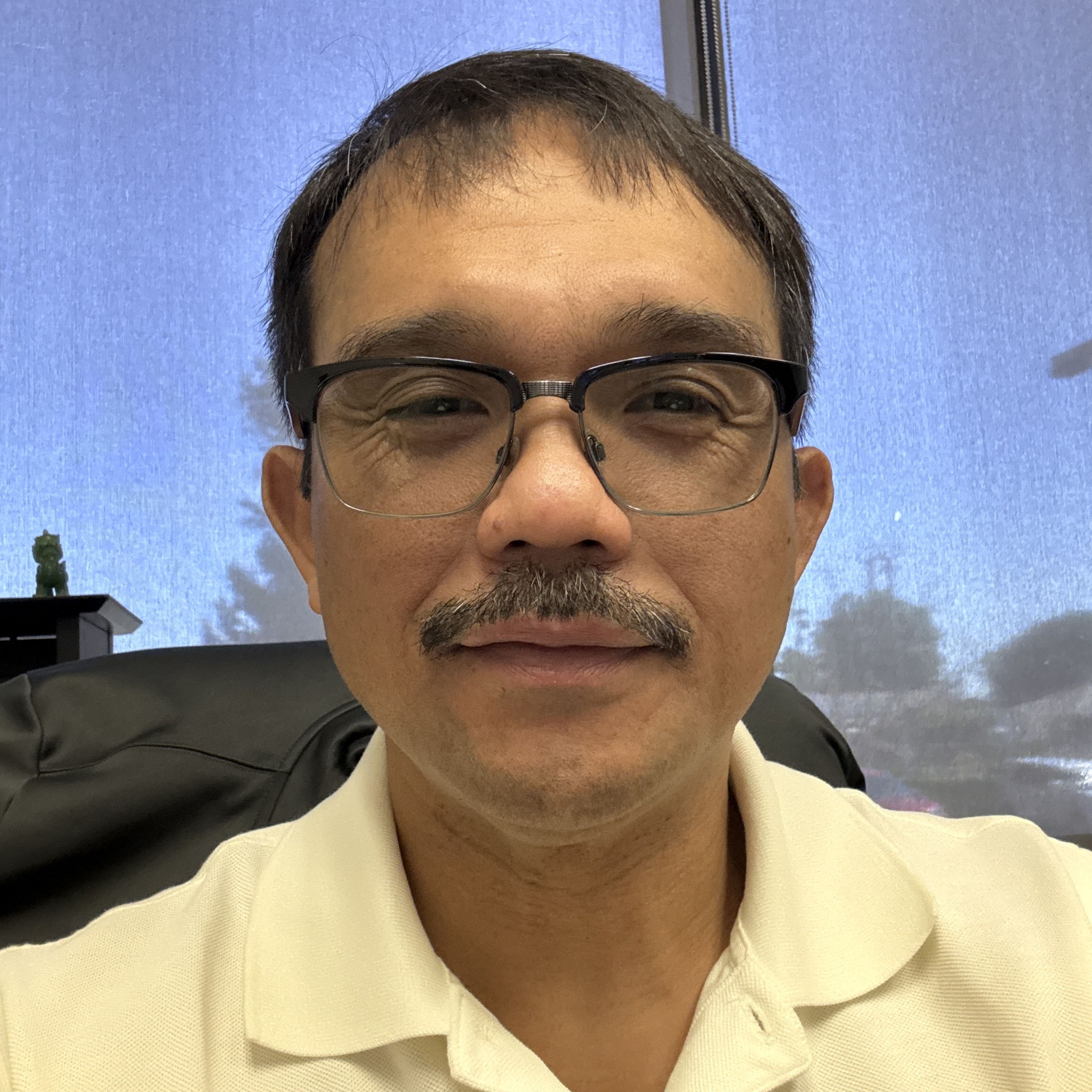 Profile of Alvin Mutia
