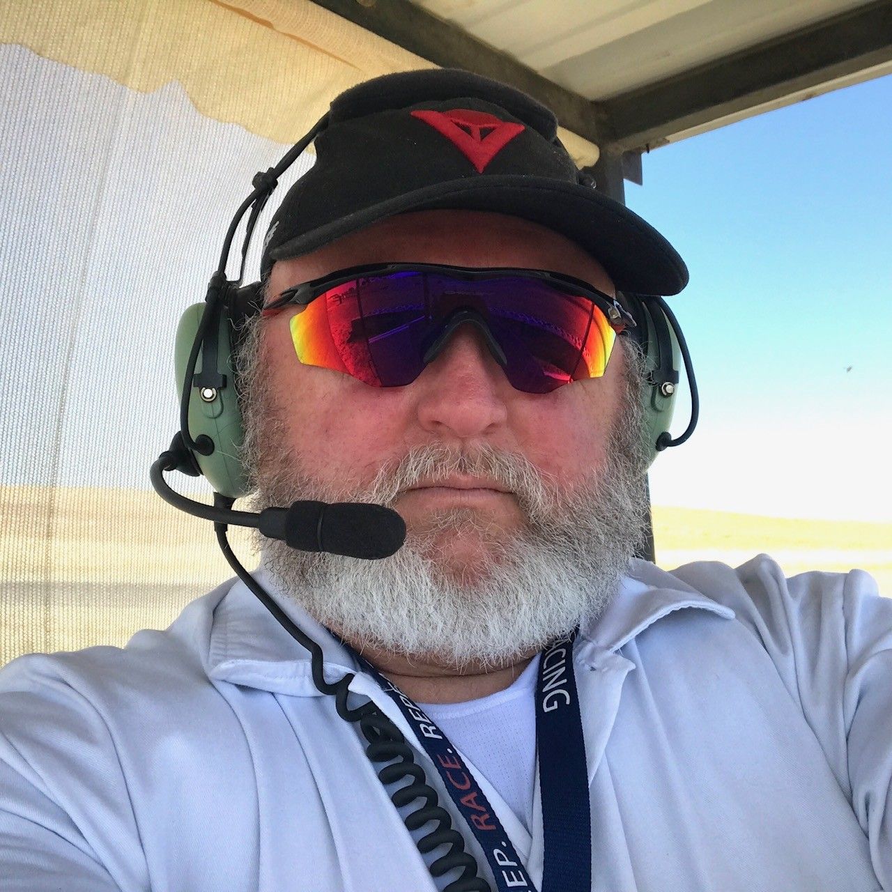 Profile of Marc Perry