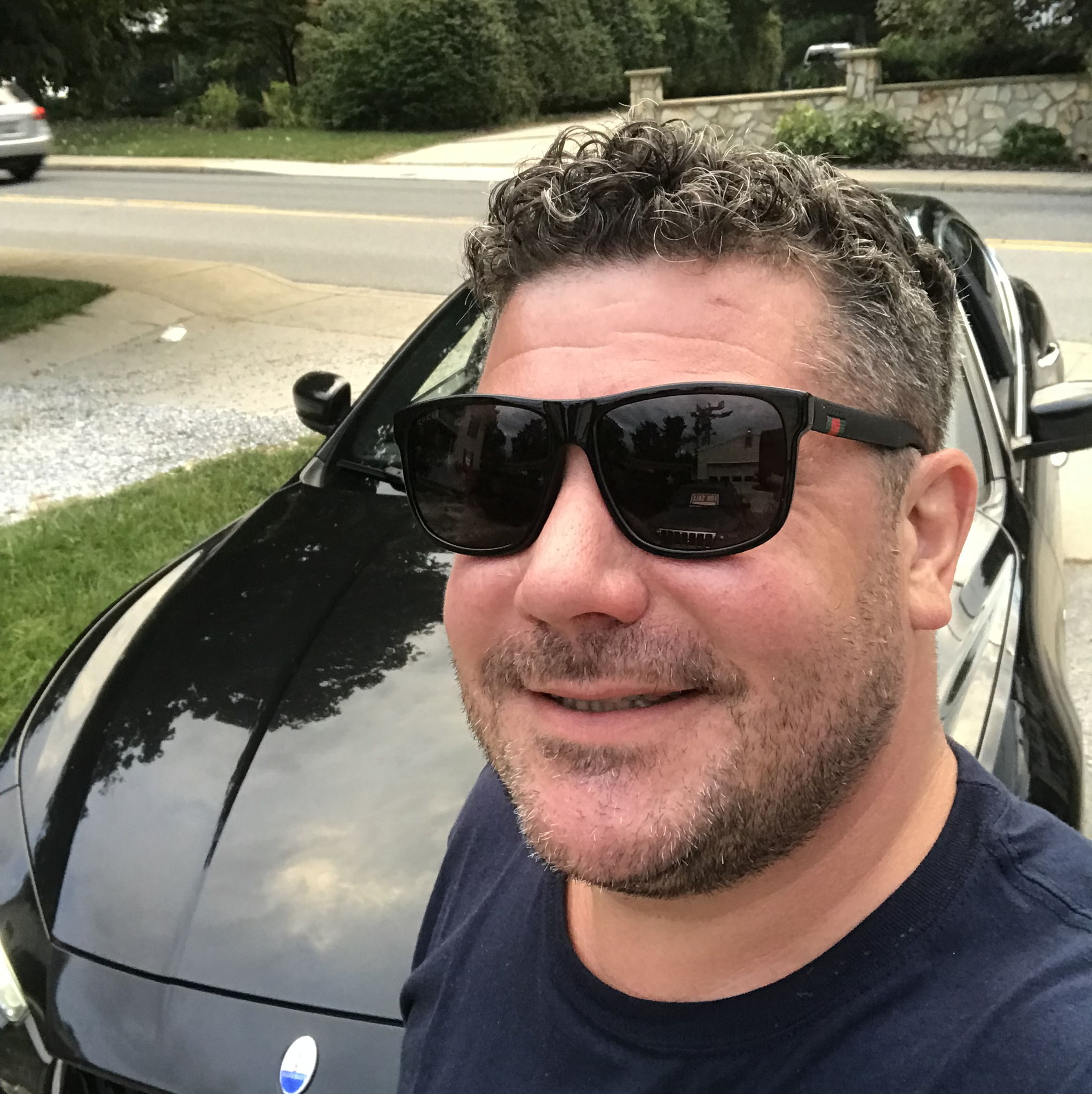 Profile of Brent Gardner