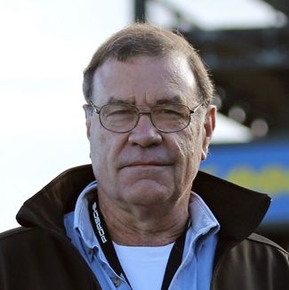 Profile of John Meyer