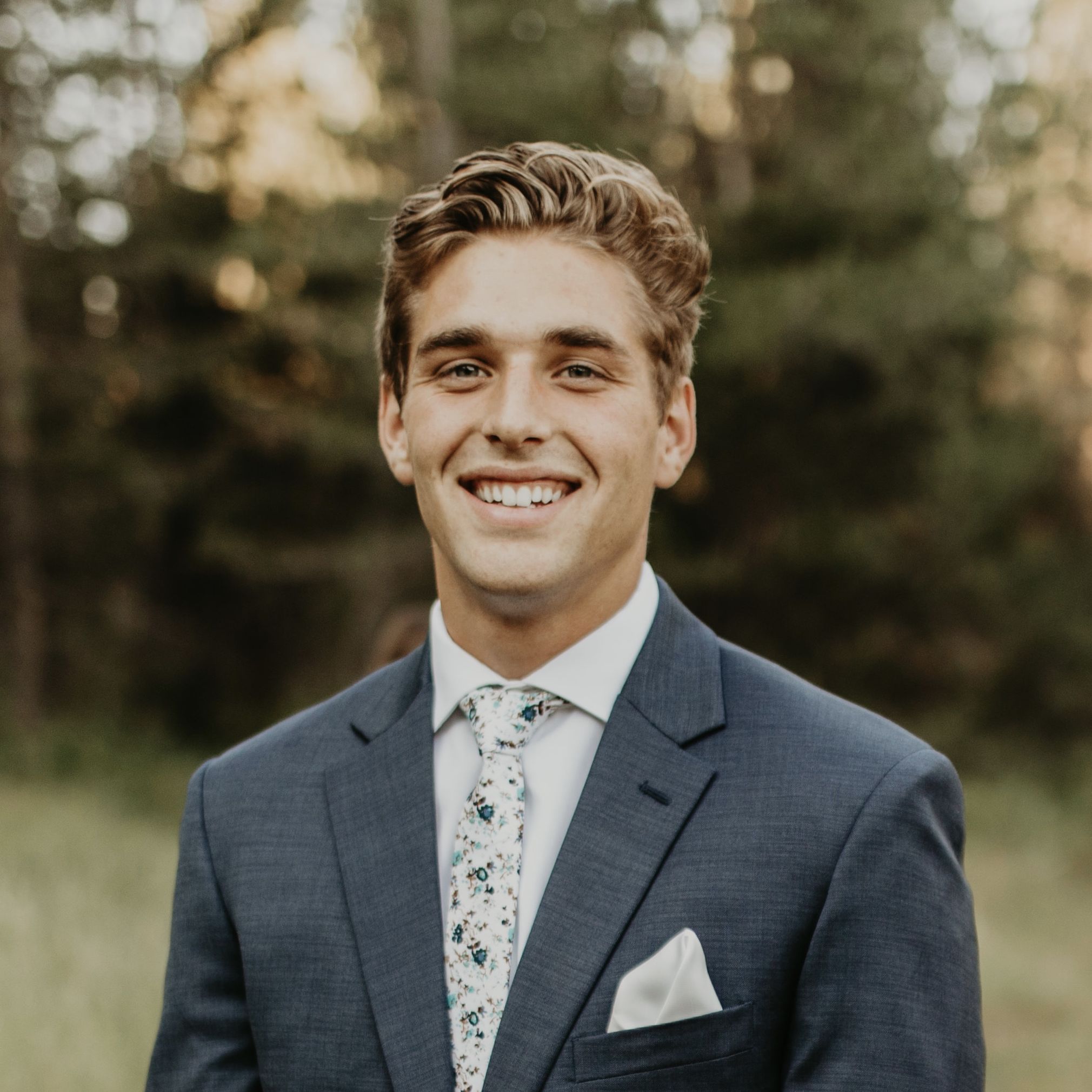 Profile of Tanner Holmes