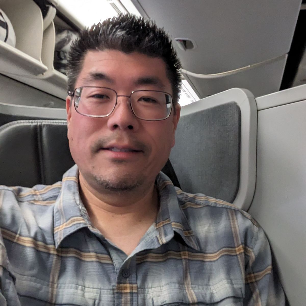 Profile of Randy Suzuki