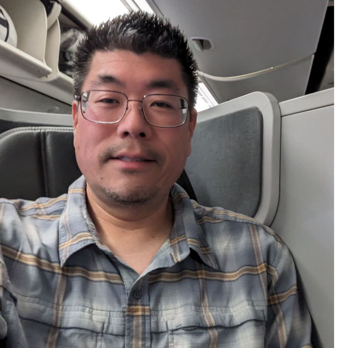 Profile of Randy Suzuki