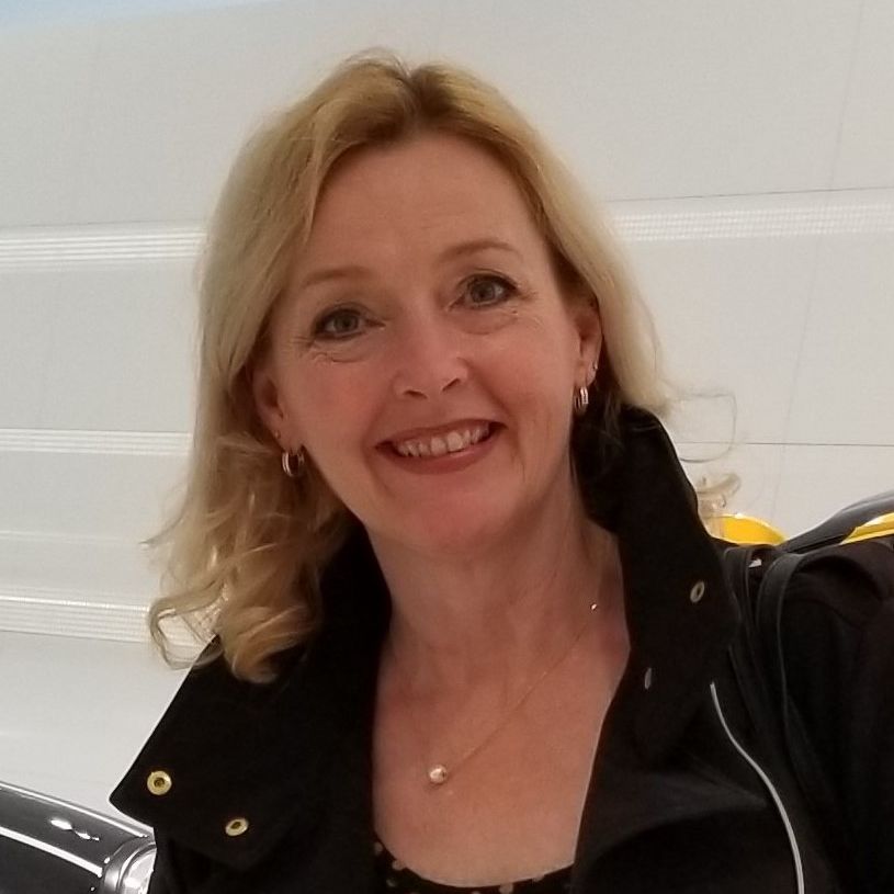 Profile of Rebecca McKay