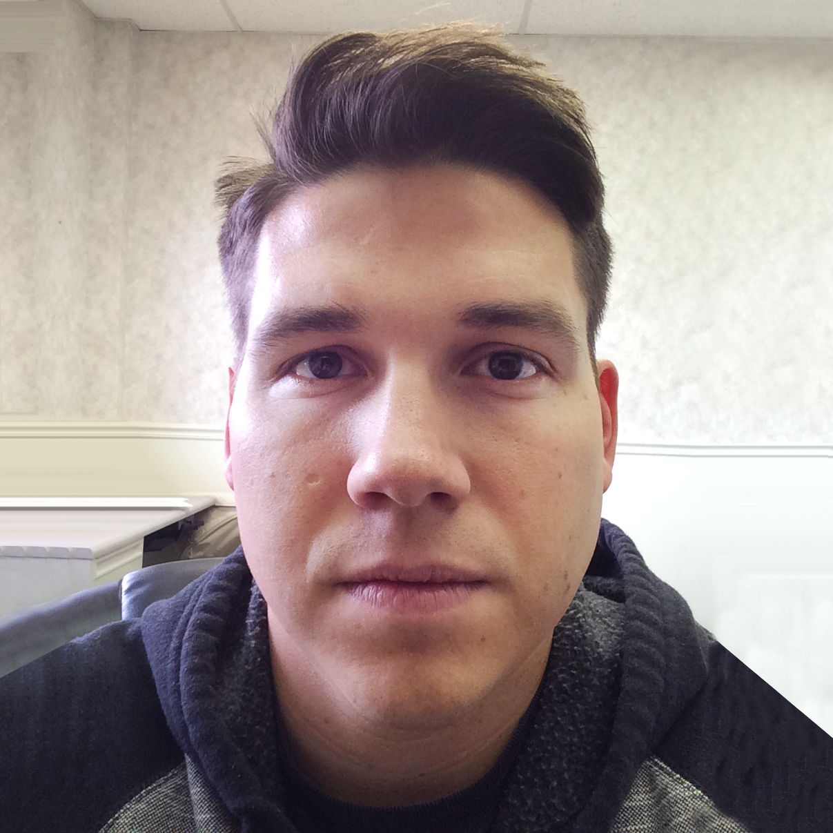 Profile of Matthew Didion