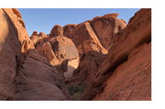 VALLEY OF FIRE - DAY TOUR