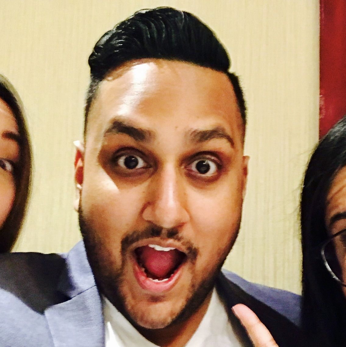 Profile of John Kanjiram