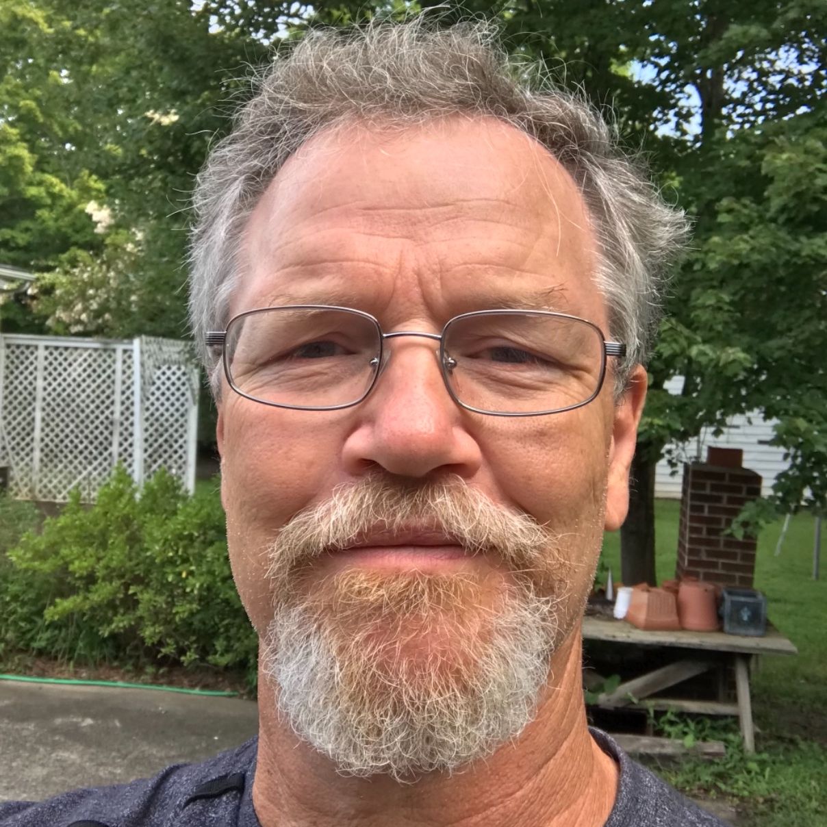 Profile of Mike McClune