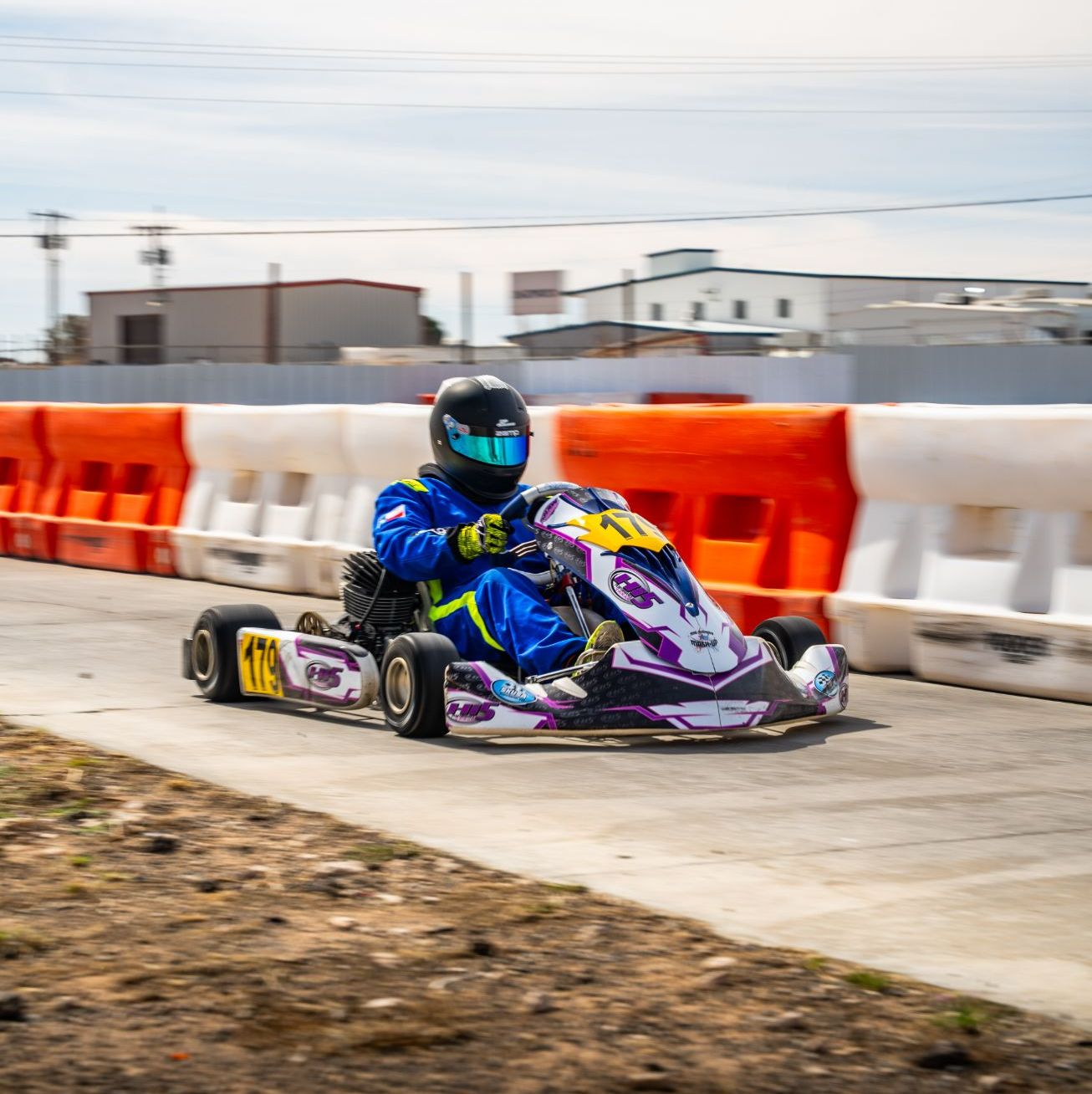 Profile of Michael Castaneda