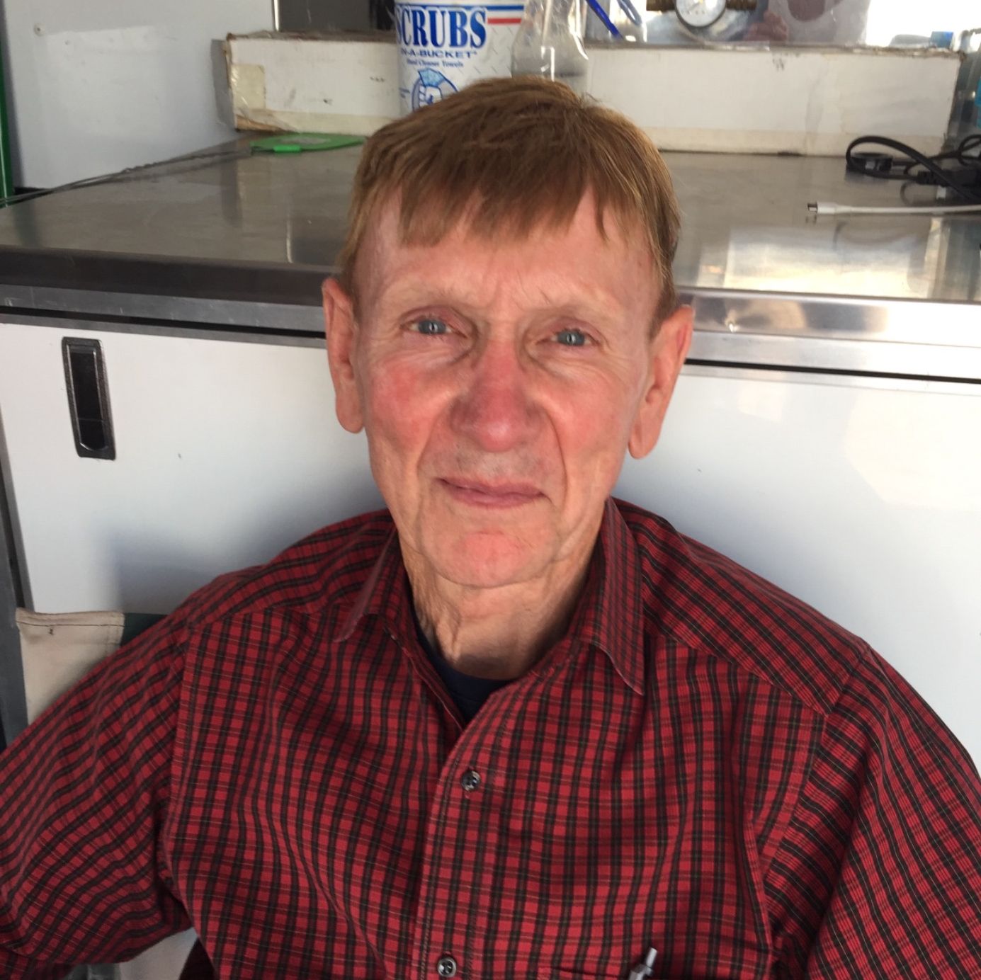 Profile of Bobby Christensen