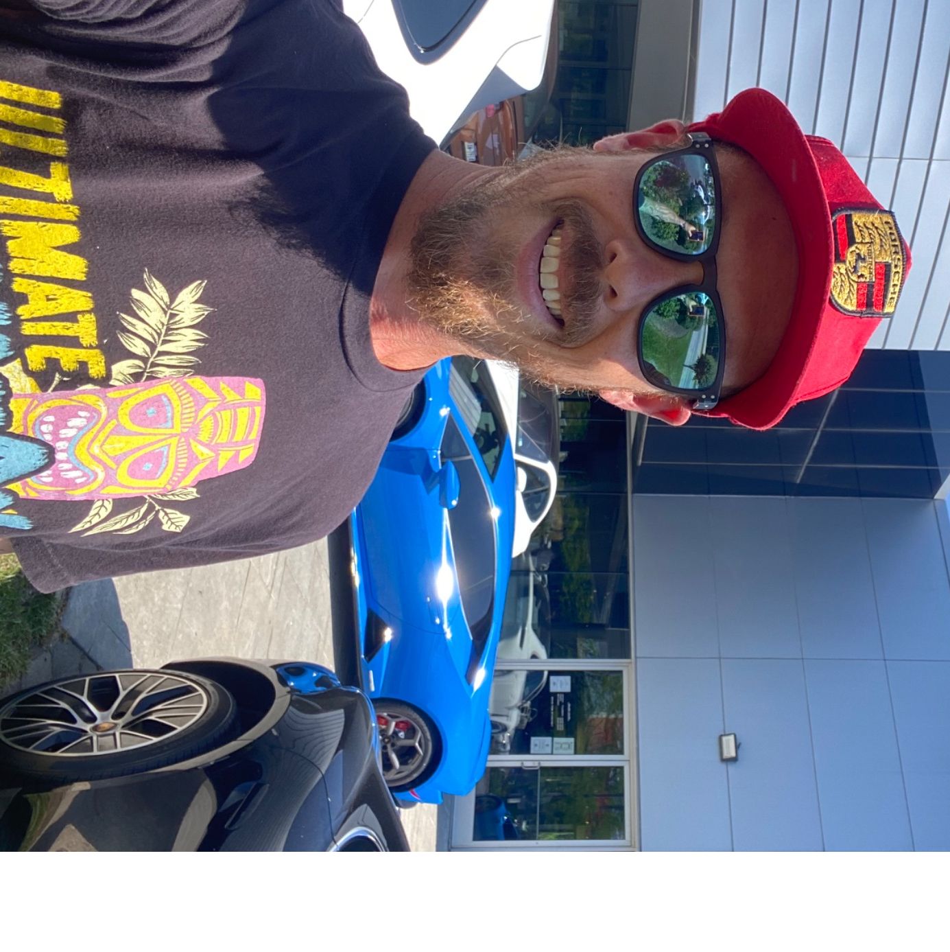 Profile of Collin Darrell