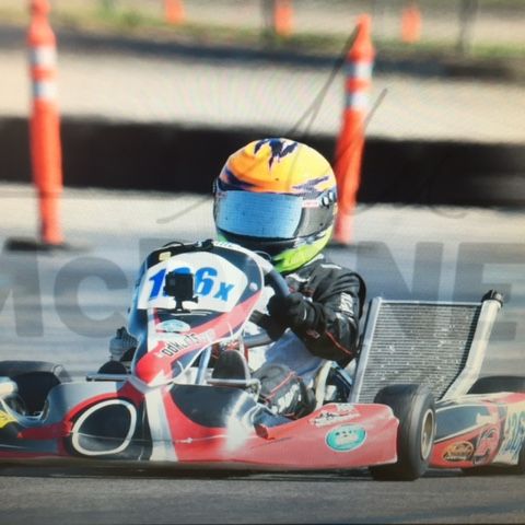 Profile of Logan Calderwood