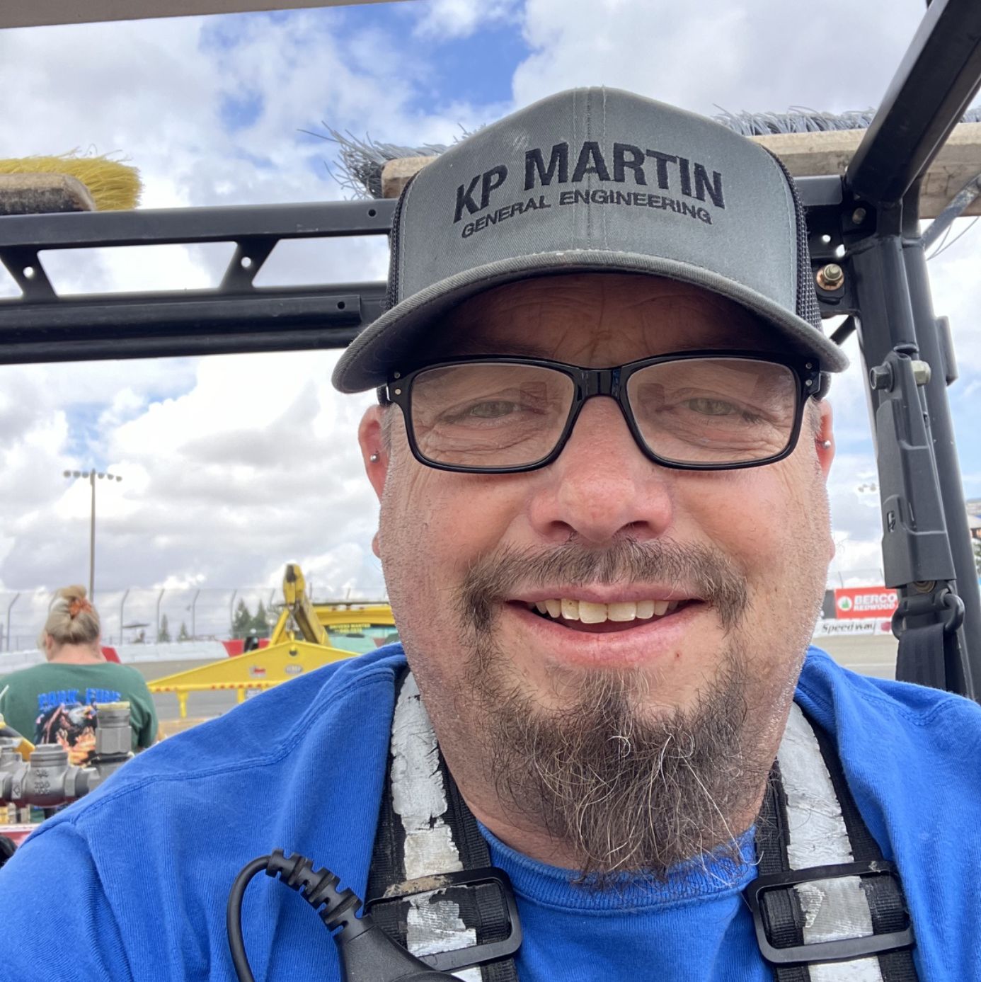 Profile of Darrell Quenett