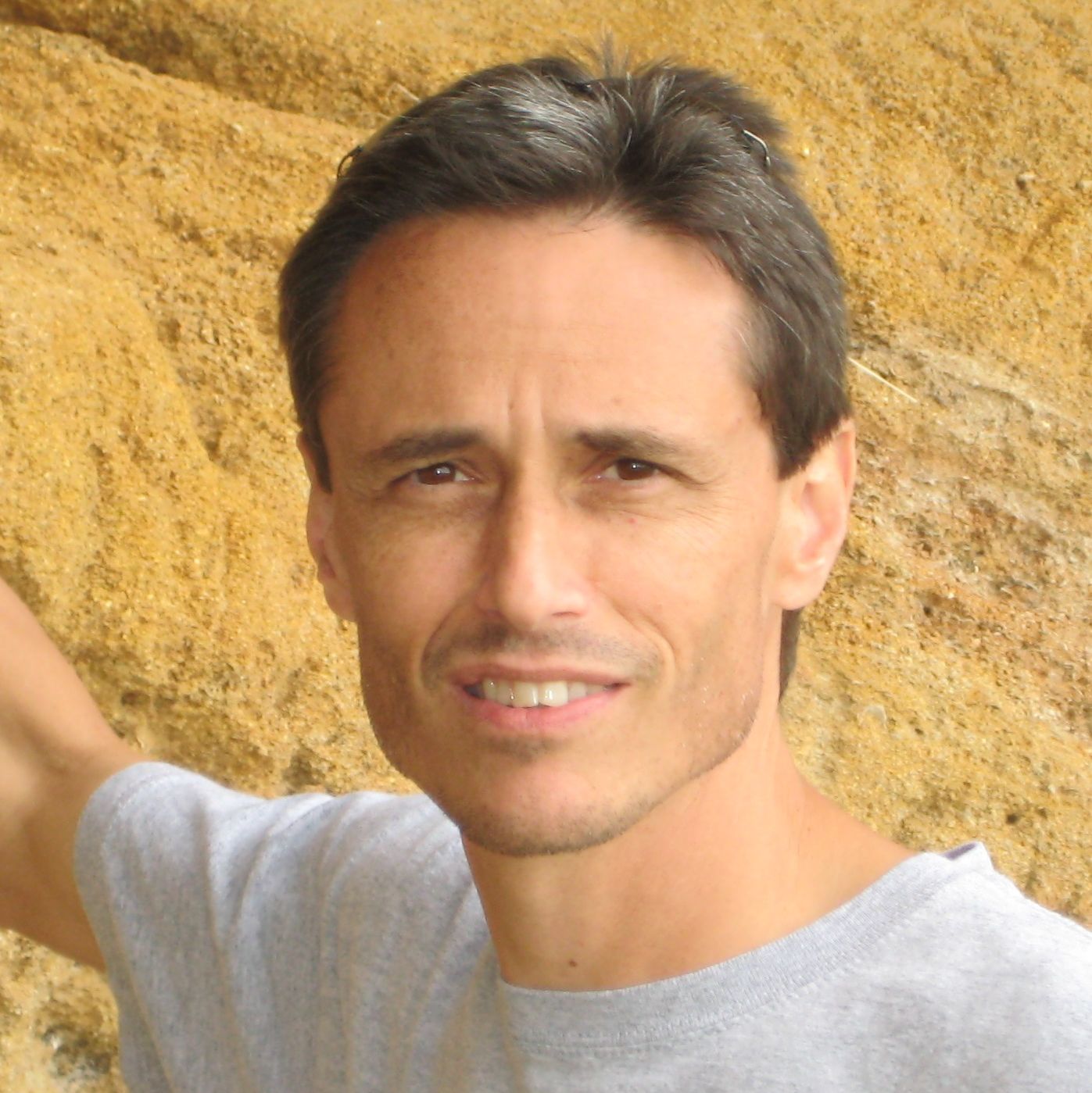 Profile of Greg Gantt
