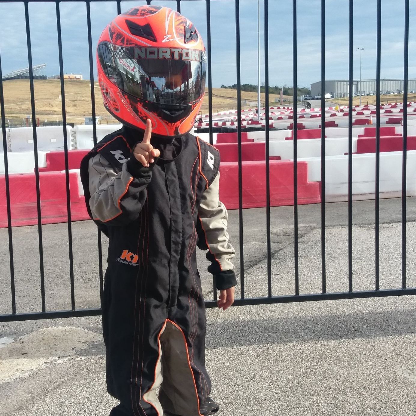 Profile of Darchelle Norton