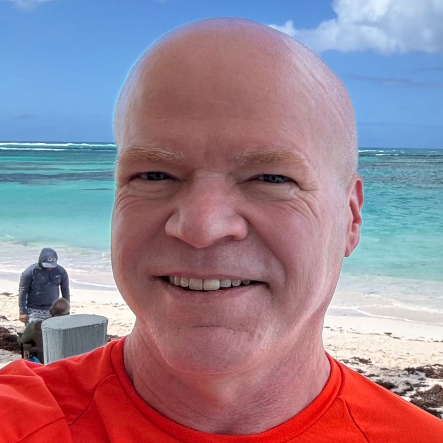 Profile of Robert Palmer