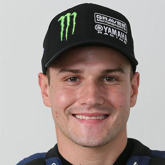 Profile of Cameron Beaubier