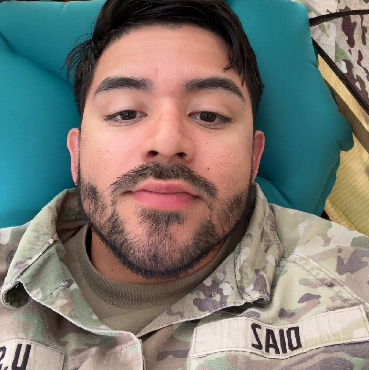 Profile of Daniel Diaz