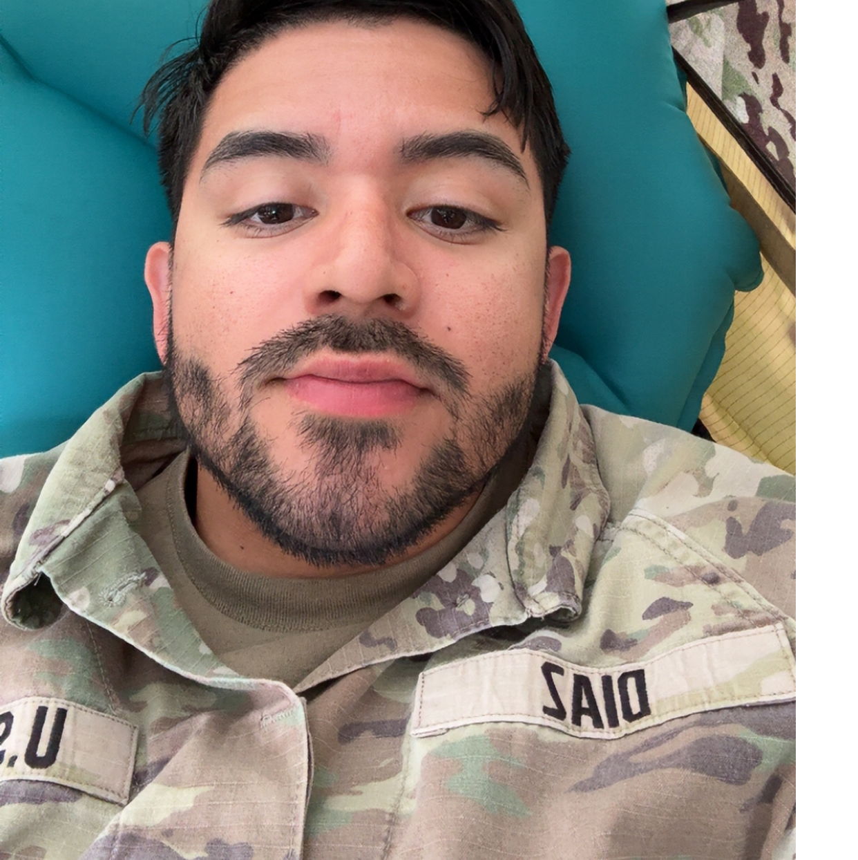 Profile of Daniel Diaz