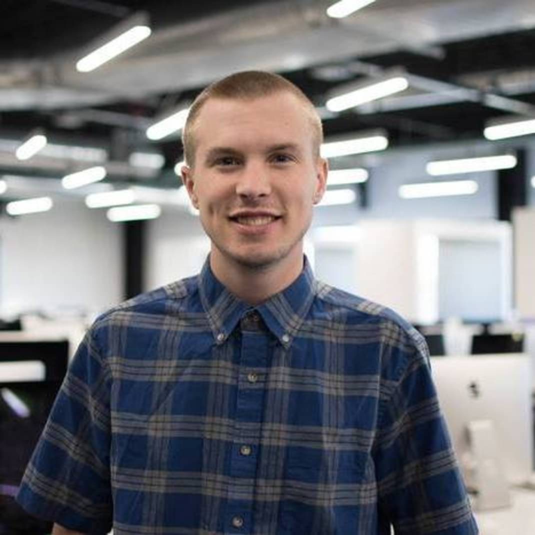 Profile of Alex Strole