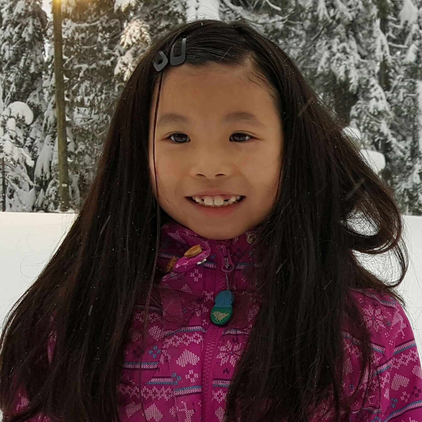 Profile of Lauren Ho