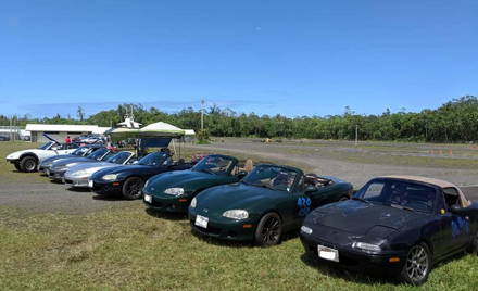 Hawaii Island SCCA Solo Event #3 March 5, 2023