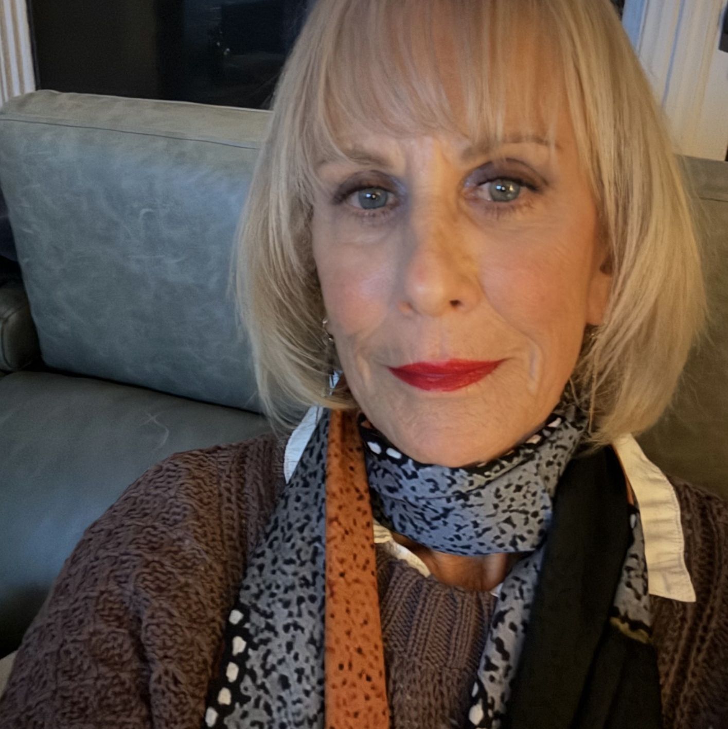 Profile of Sonja Diamond-Weber