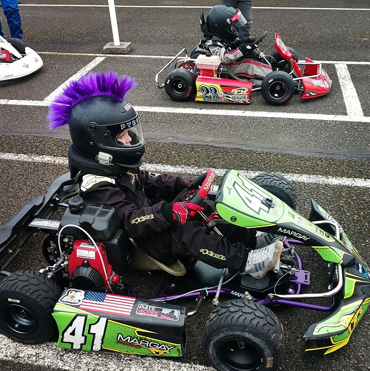 Profile of Hudson O'Harrow