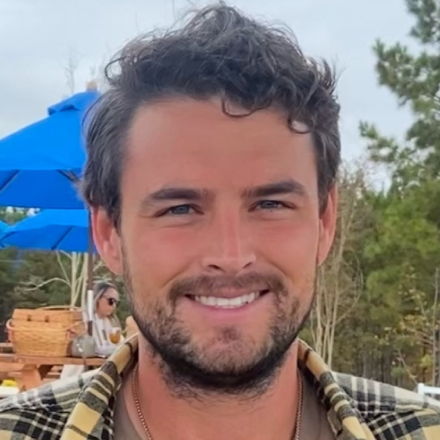 Profile of Hunter McDonald