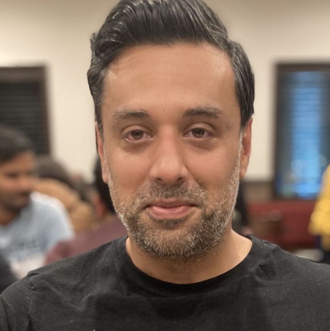 Profile of Pushkar Malhotra