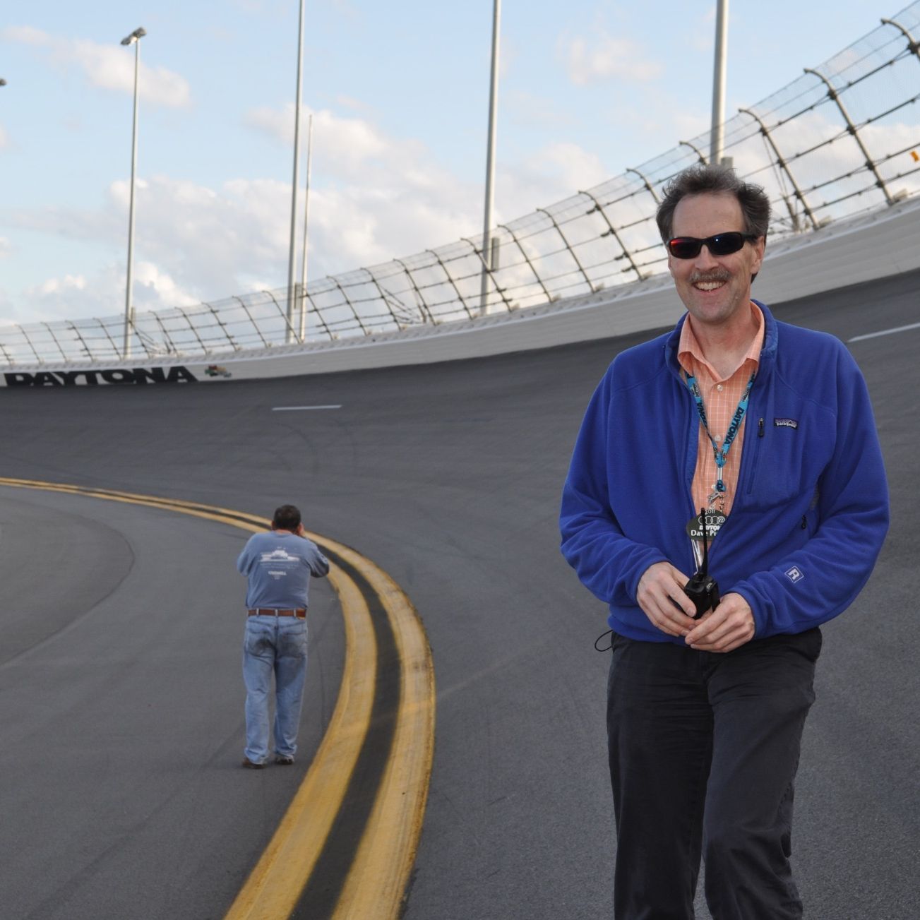 Profile of David Pierson