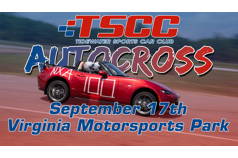 TSCC Autocross 2023 Points Event #6
