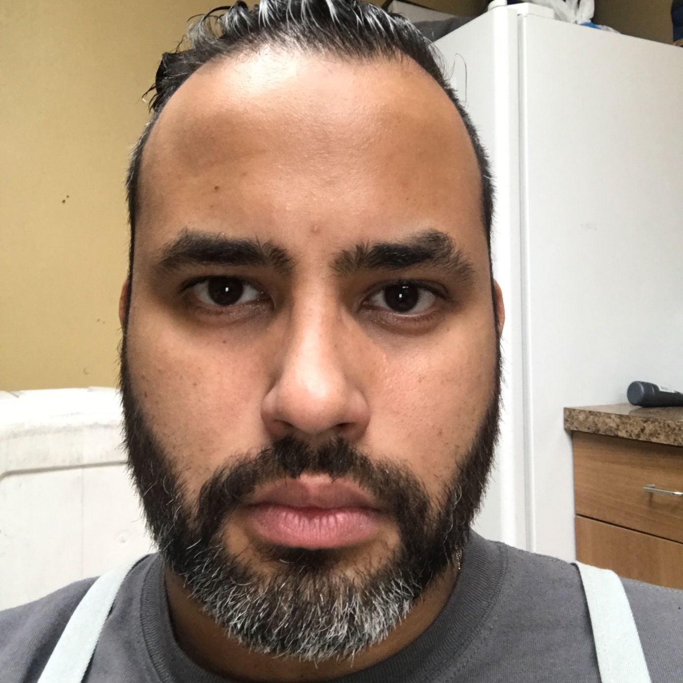 Profile of Francisco Garcia