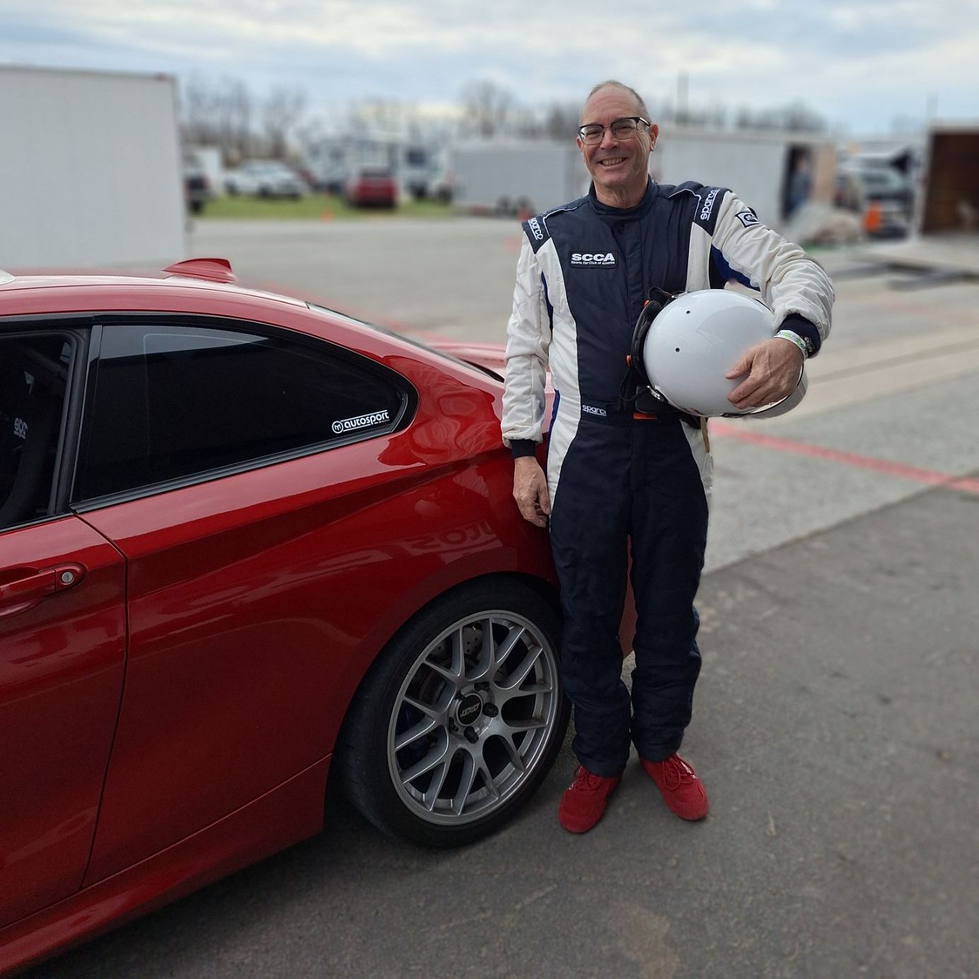 Profile of Mike Herbert