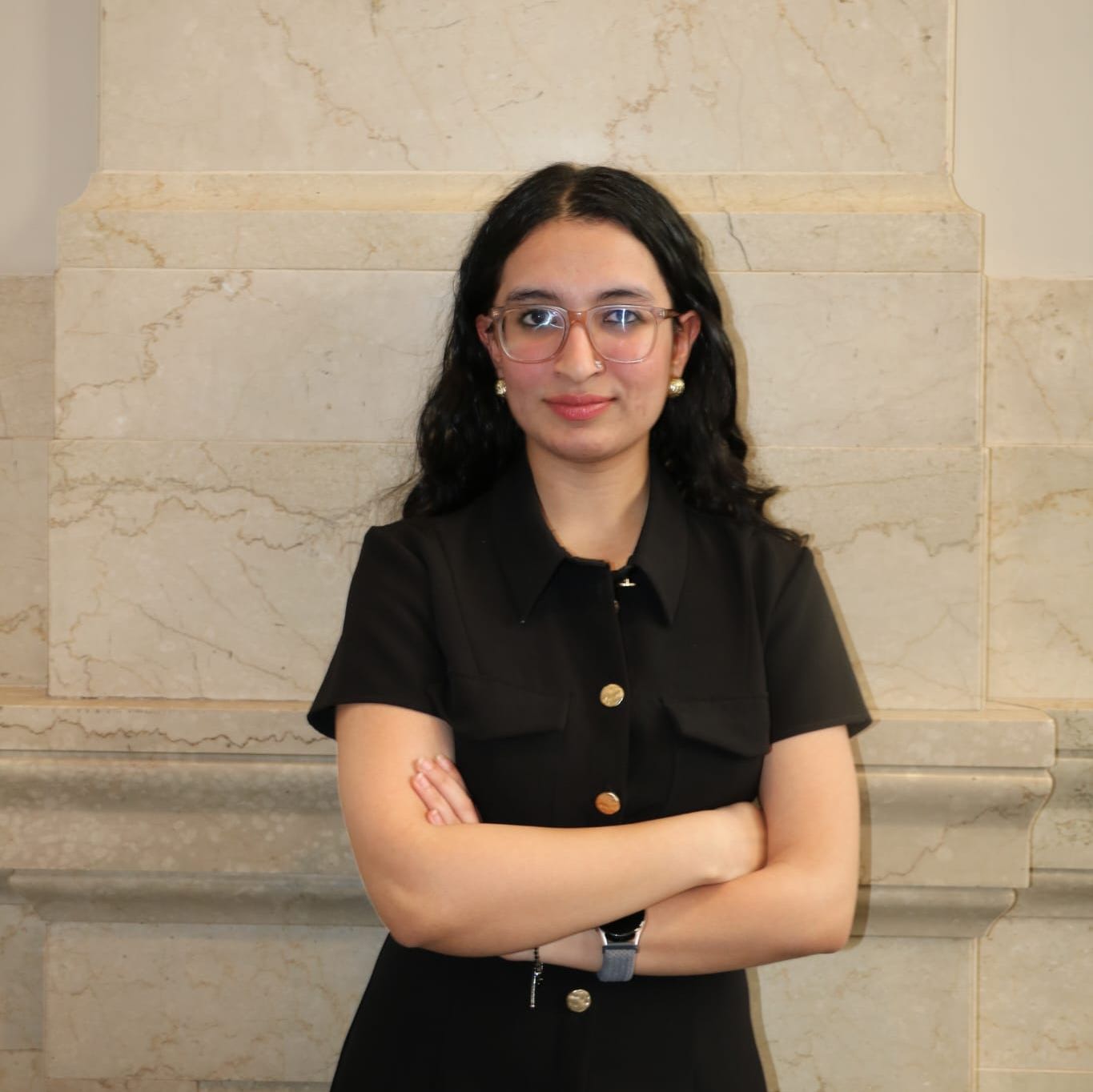 Profile of Vanshita Sethi