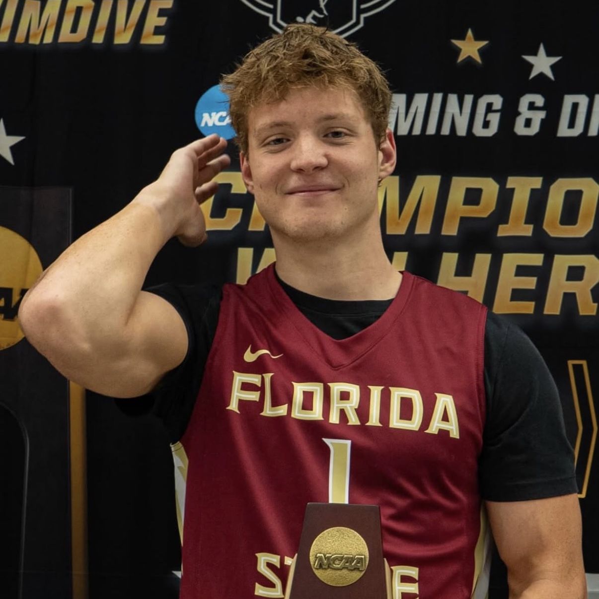 Profile of Logan Robinson