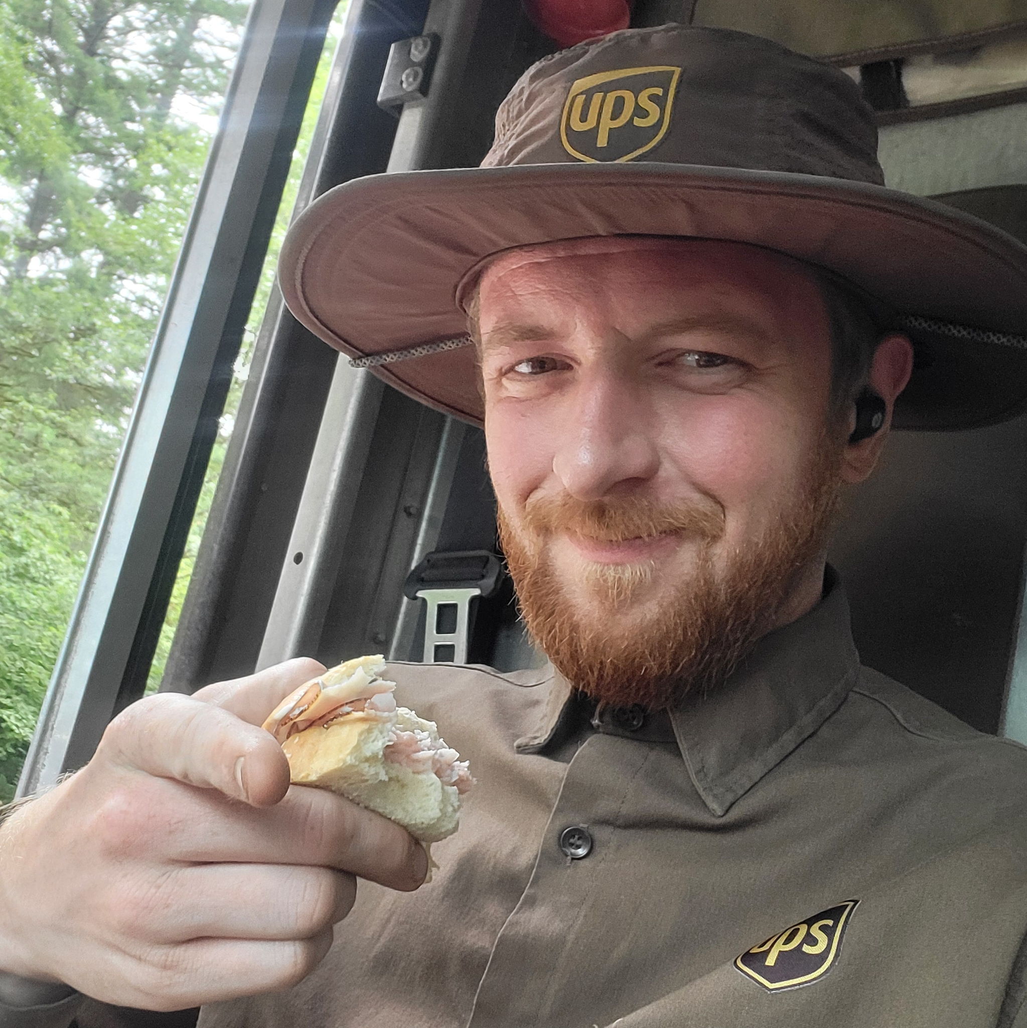 Profile of Logan Sorter